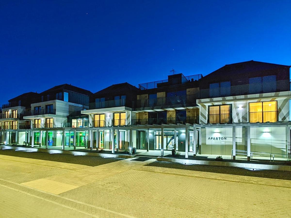 Aparton Ustka Exterior foto
